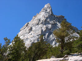 picture of cathedral peak