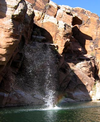 picture of Climbers at Clear Creek 