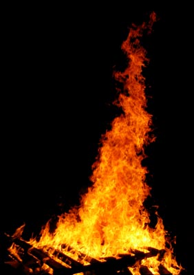 picture of fire 