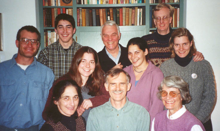 picture from 2001 of people